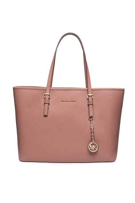 michael kors tote rose|Michael Kors totes outlet.